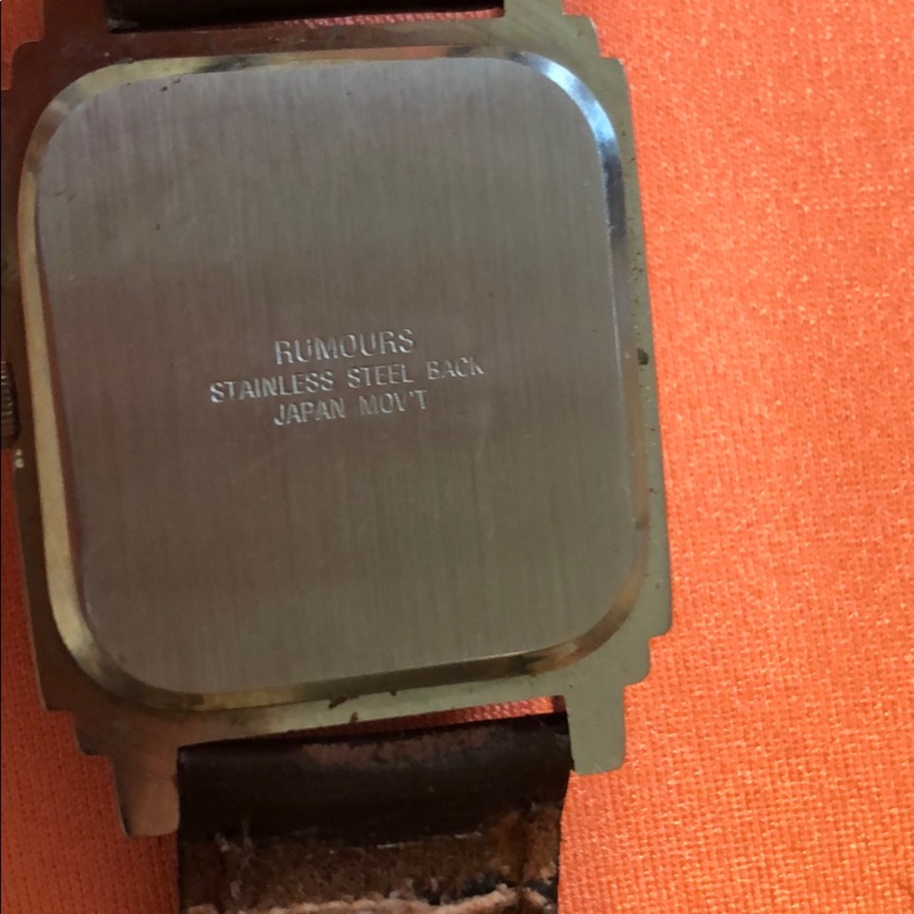Vintage watch by Rumours - Picture 5 of 6